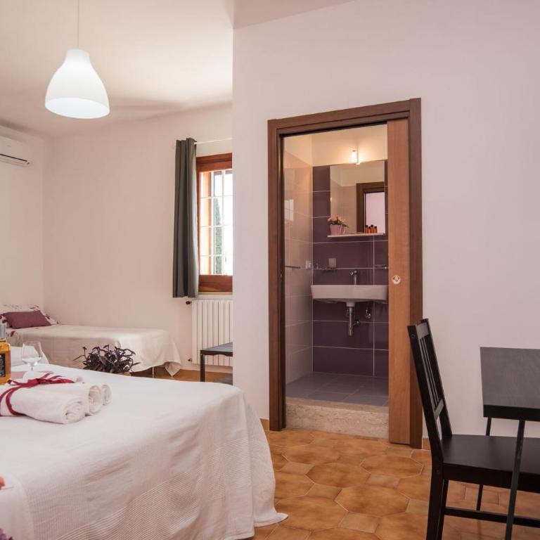 Bed & breakfast Giulio - Junior Suite con Terrazza - 5