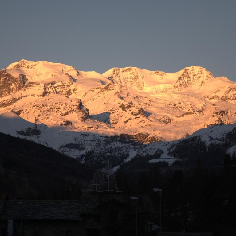 R.T.A. Hotel Monte Rosa - Apartment with Mountain View - 7