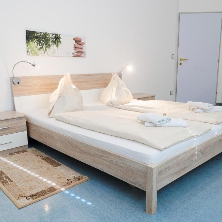 Jugend- und Familiengästehaus Klagenfurt - Doppelzimmer - 21