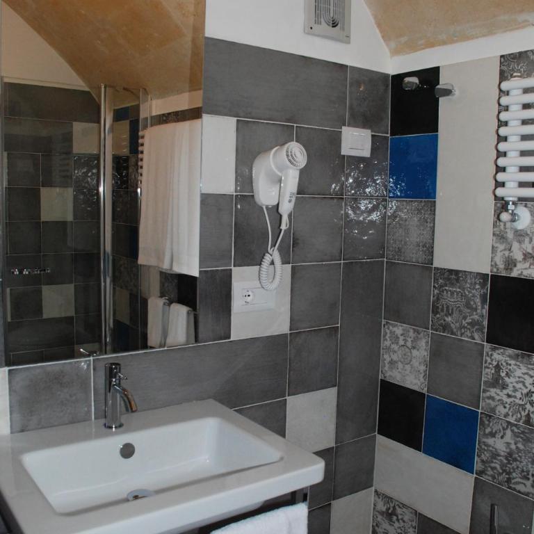 Casa Blanca Matera - Camera Tripla Luxury - 4