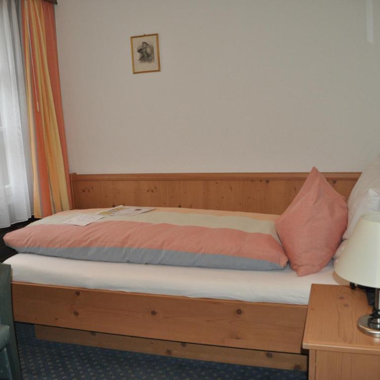 Hotel Engelberg "mein Trail Hotel" - Chambre Simple - 5