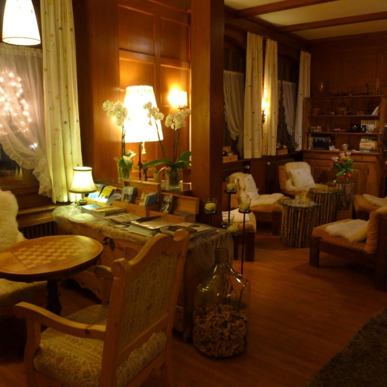 Hotel Blumental - Doppelzimmer - 20