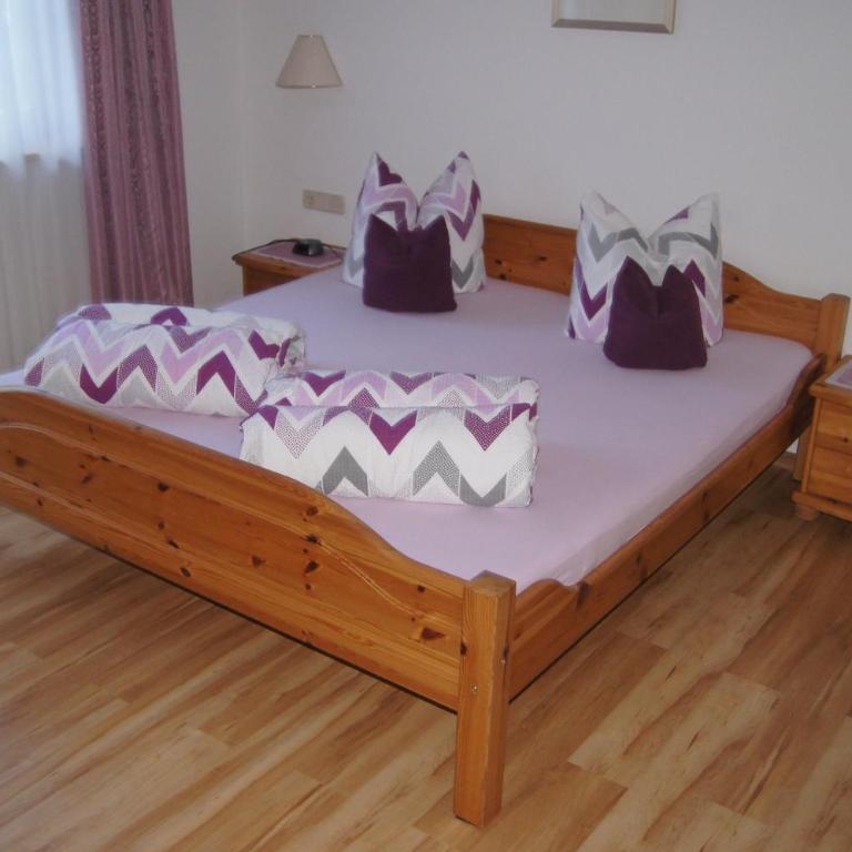Haus Reiterer - Apartment mit 1 Schlafzimmer und Balkon - 12