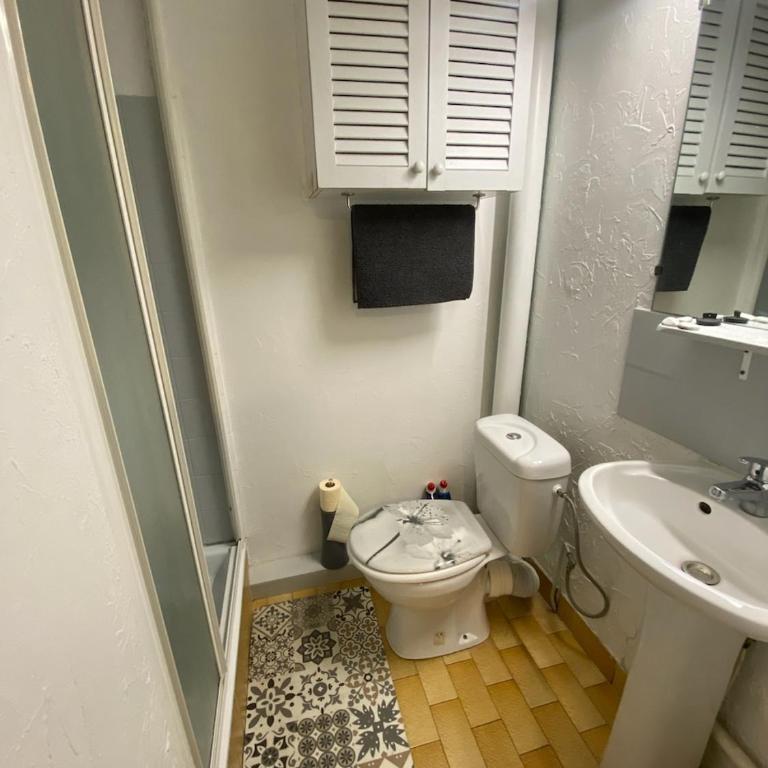 Très beau studio cabine - Apartment mit 1 Schlafzimmer - 7