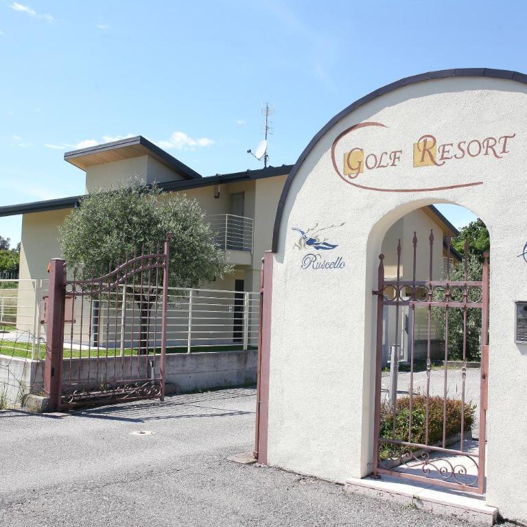 Le Golfette - Ville al Golf - Villa con Piscina Privata - 11