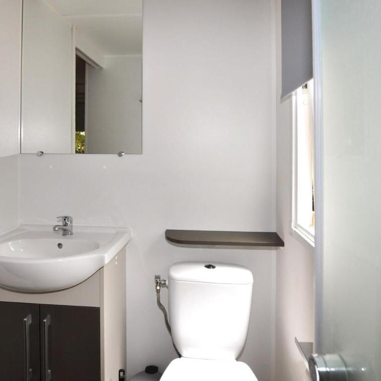 Mobile Home Proche Mer Piscine - Mobile Home - 15
