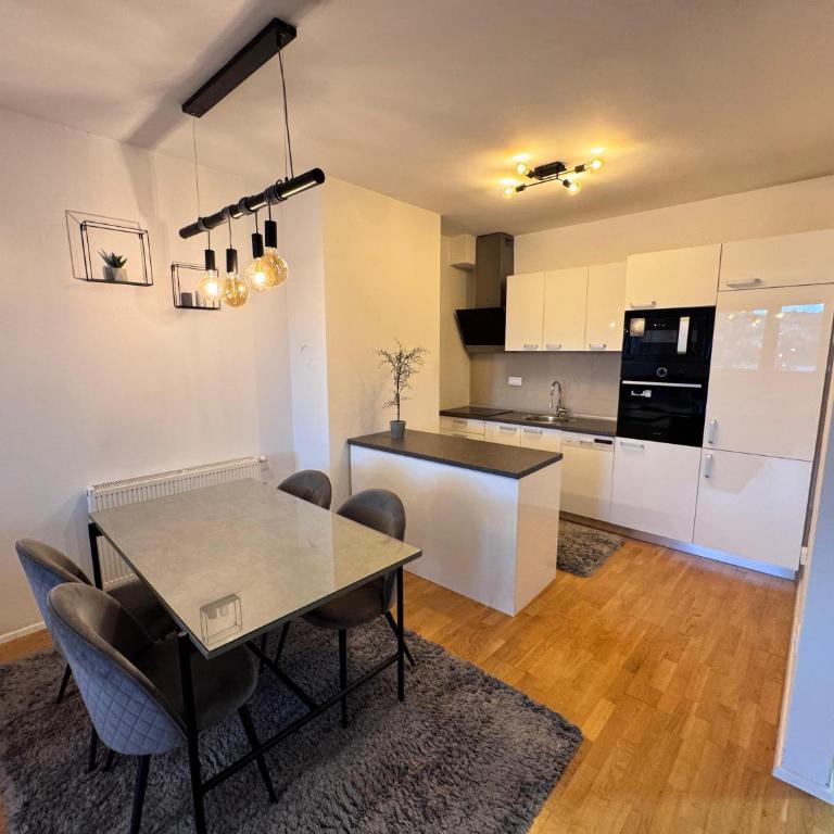 Luxury Apartment Sarajevo-Bristol - Deluks Apartman sa 2 Spavaće Sobe i Balkonom - 12