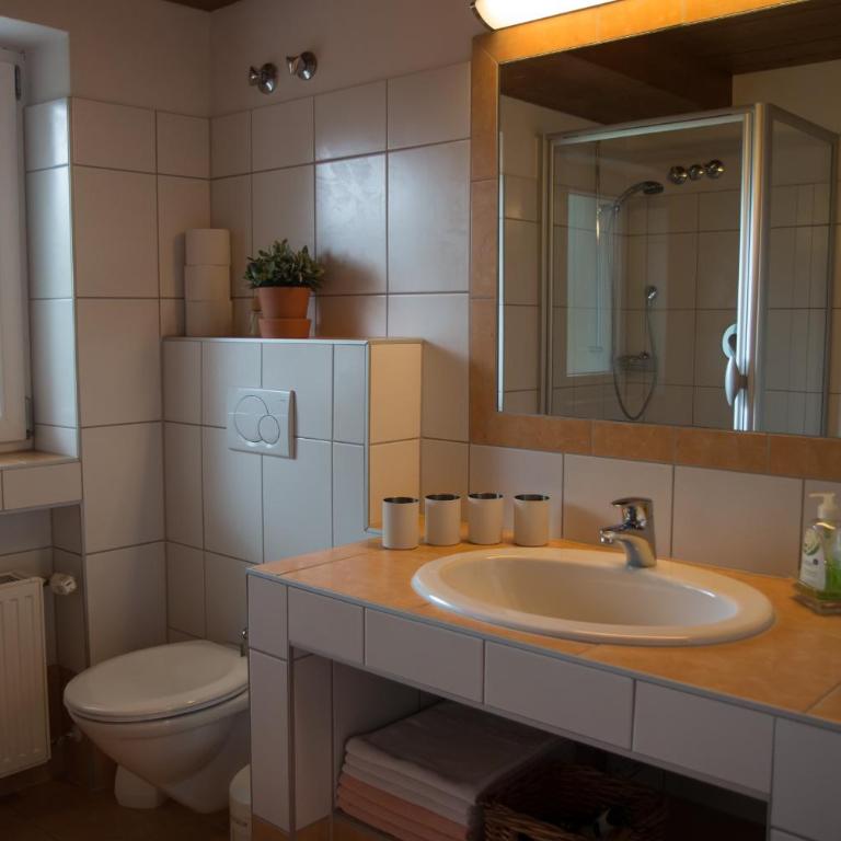 Apartments Ausfernerhof - Appartement 3 Chambres - 2