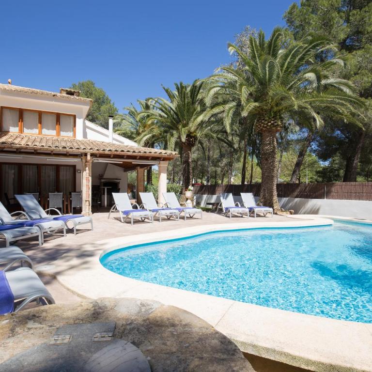 Cabot Villa Can Borras - Villa de 5 dormitorios - 12