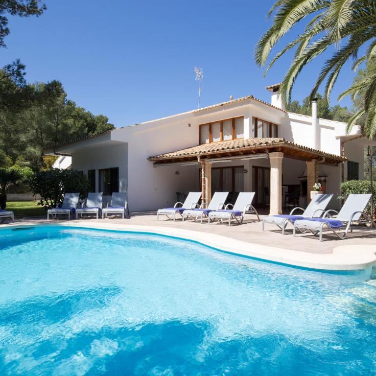 Cabot Villa Can Borras - Villa de 5 dormitorios - 1