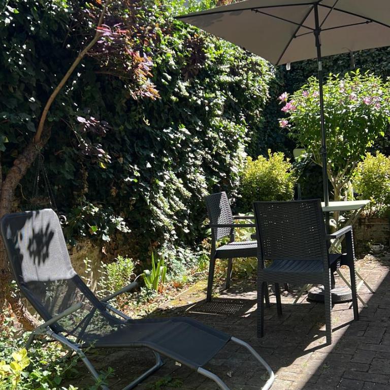 Duplex La Maisonnette 1 chambre - parking gratuit - Villa 1 Chambre - 4