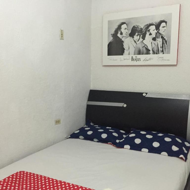 Hostel Mamy Dorme - Habitación Doble con aseo compartido - 6