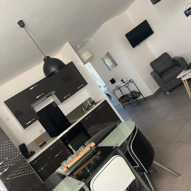 Appartement les 3 horloges - Appartement 1 Chambre - 1