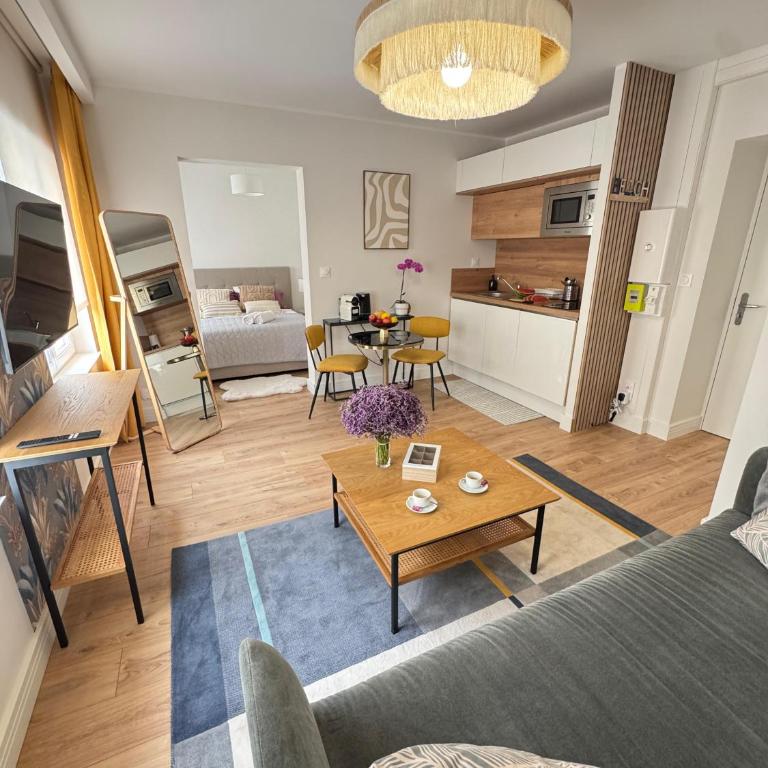 Hélios Plage - One-Bedroom Superior Apartment - 6