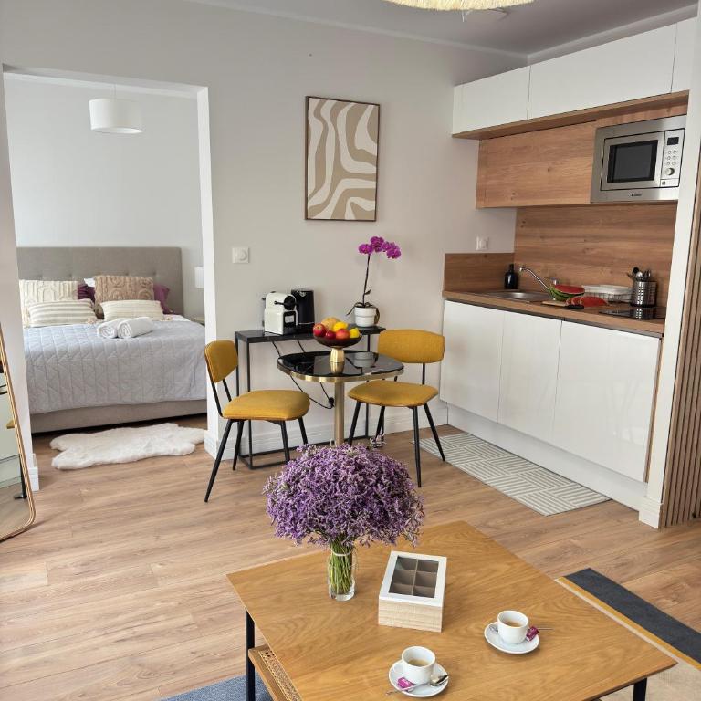 Hélios Plage - One-Bedroom Superior Apartment - 9