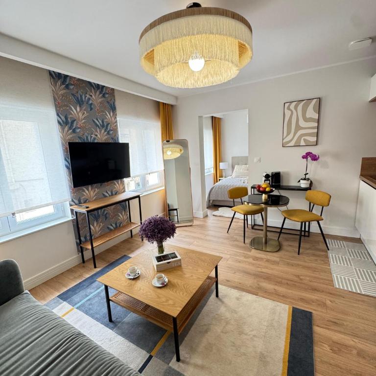 Hélios Plage - One-Bedroom Superior Apartment - 12