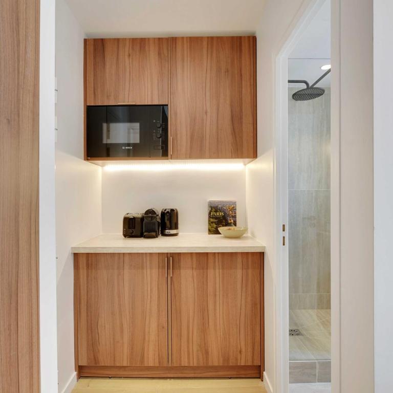 Residence Pelican - Louvre - Appartement 1 Chambre - 1