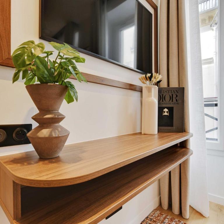 Residence Pelican - Louvre - Appartement 1 Chambre - 9
