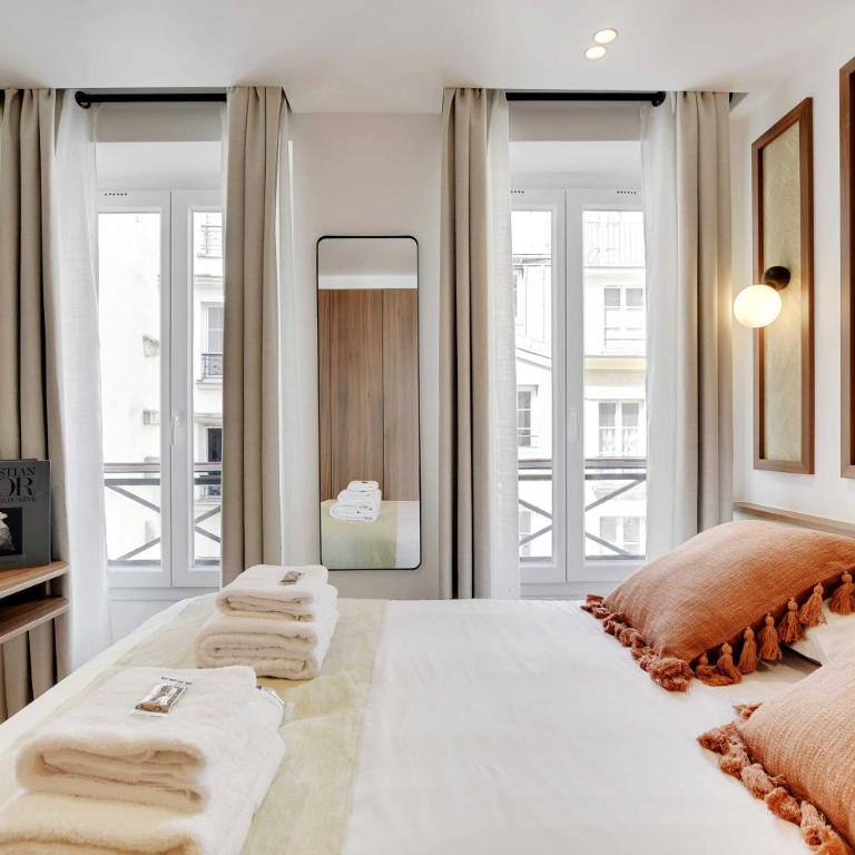 Residence Pelican - Louvre - Appartement 1 Chambre - 3