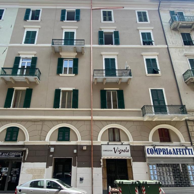 Mare Montenotte - Appartamento con 2 Camere da Letto e Balcone - 43