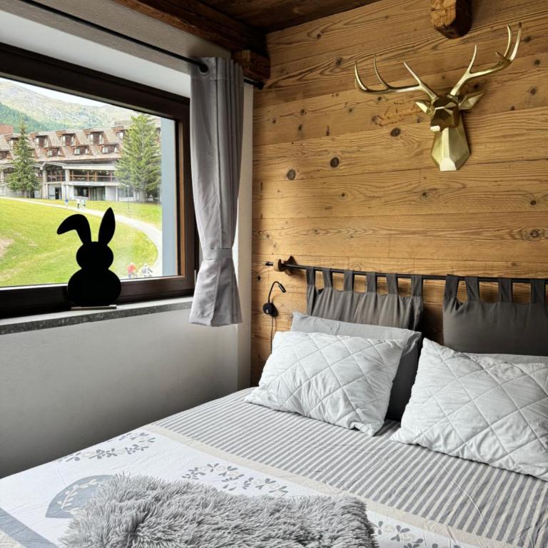la finestra sulla montagna - One-Bedroom Apartment - 6