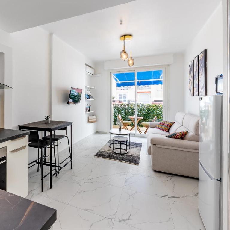 Beautiful & Cozy studio on Promenade - Appartement 1 Chambre - 7