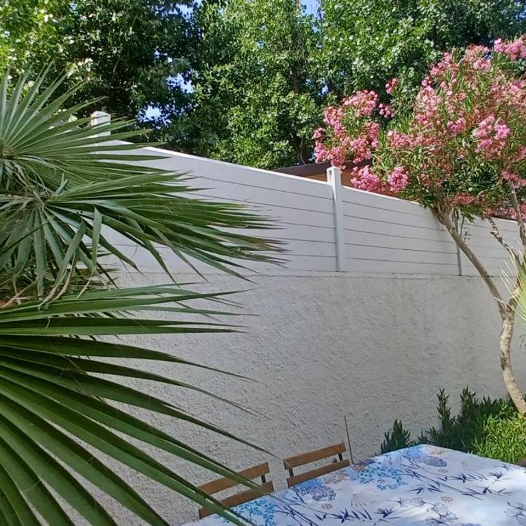 Appartement avec jardin et spa - One-Bedroom Apartment - 12