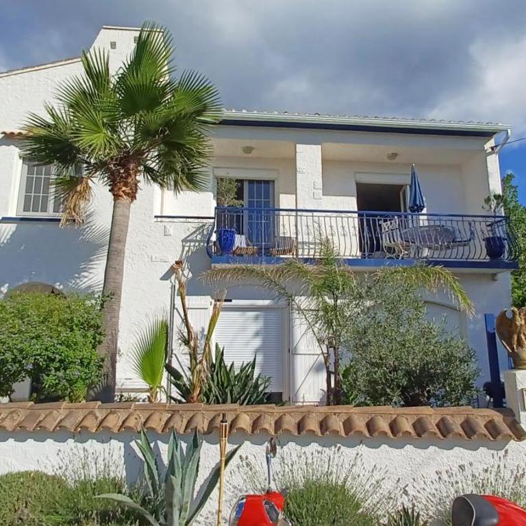 Appartement avec jardin et spa - One-Bedroom Apartment - 7