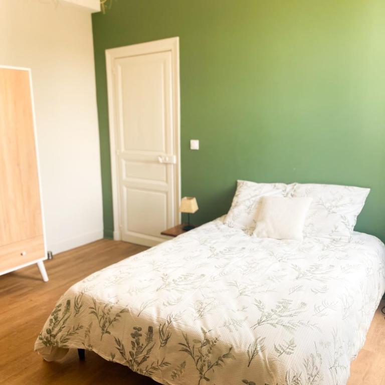 L'Angevin - Centre ville- gare - Apartment mit 1 Schlafzimmer - 3