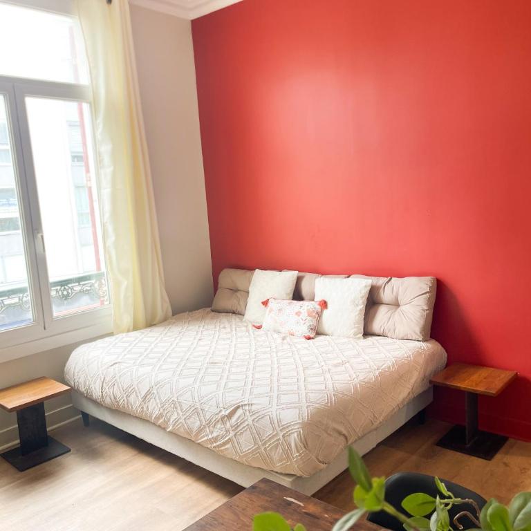 L'Angevin - Centre ville- gare - Apartment mit 1 Schlafzimmer - 8