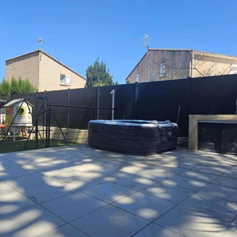Le refuge, Modern Family villa, villa familiale idéale pour les enfants - Villa - Côté Plage - 5