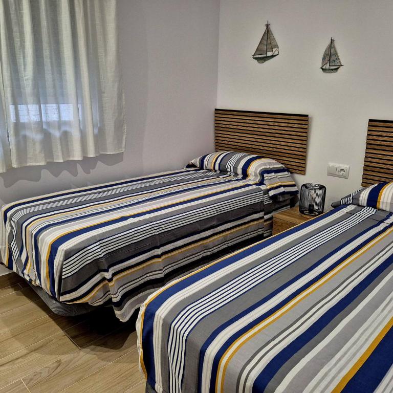 Hello Oliva Beach Roger - Apartamento de 3 dormitorios - 9