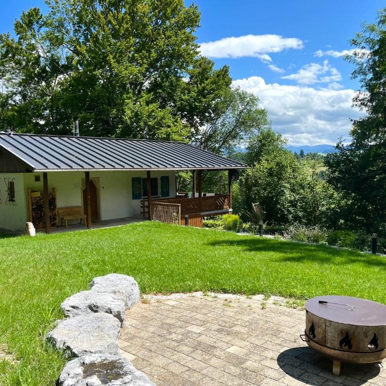 Allgäuer Ferienhäusle - Ferienhaus - 6