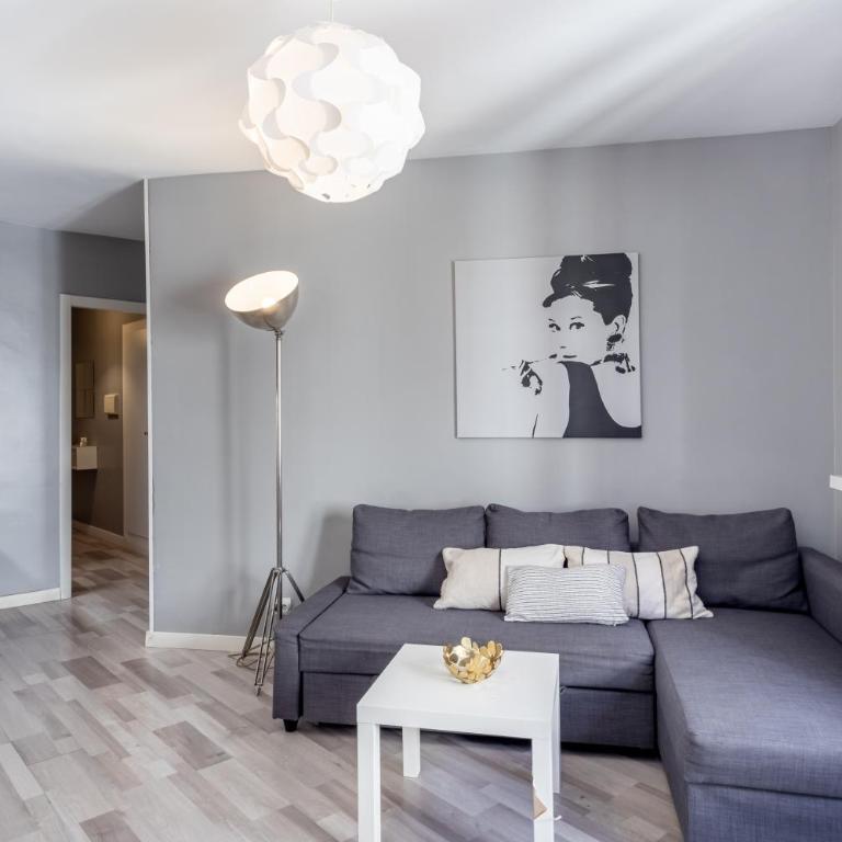 33EnjoyGranadaCentro. Parking opcional. - One-Bedroom Apartment - 5