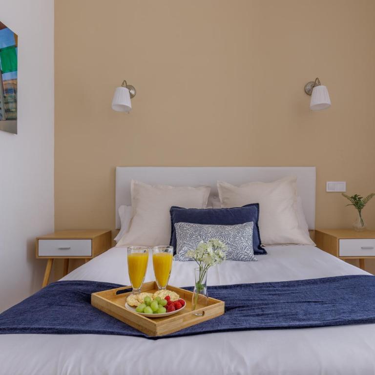 Living4malaga Marin Central View - Apartamento Deluxe de 3 dormitorios - 8