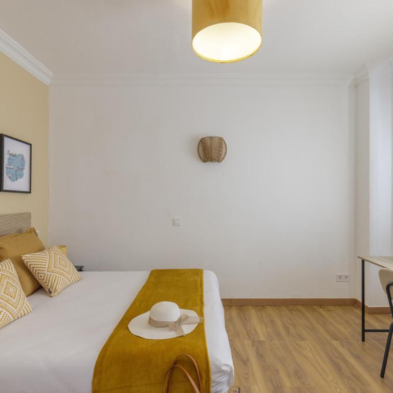 Living4malaga Marin Central View - Apartamento Deluxe de 3 dormitorios - 9