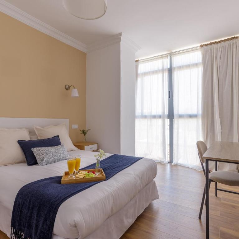 Living4malaga Marin Central View - Apartamento Deluxe de 3 dormitorios - 6