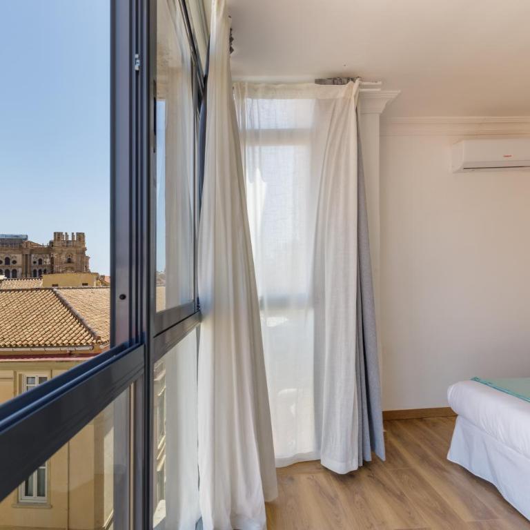 Living4malaga Marin Central View - Apartamento Deluxe de 3 dormitorios - 3