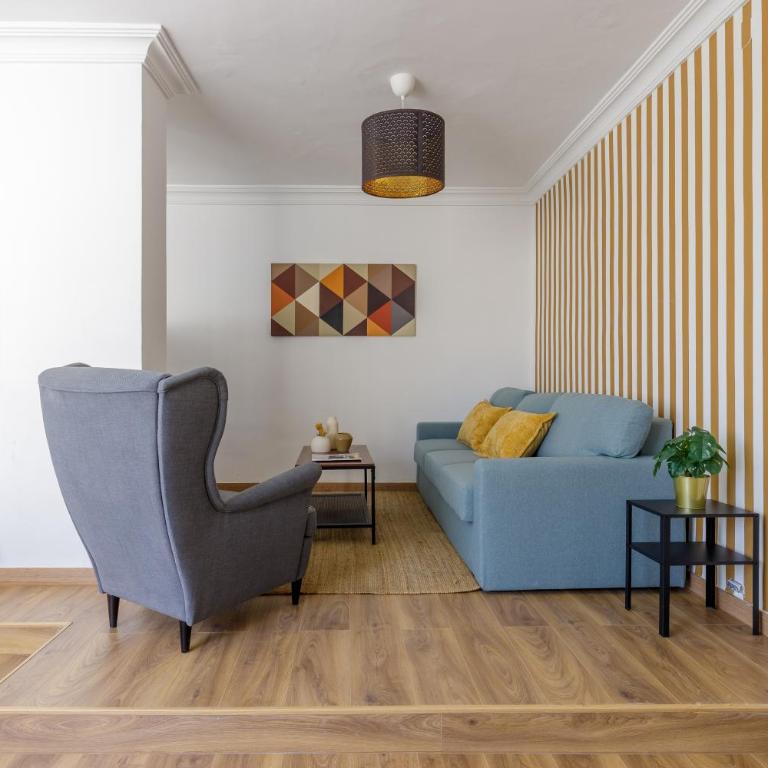 Living4malaga Marin Central View - Apartamento Deluxe de 3 dormitorios - 15