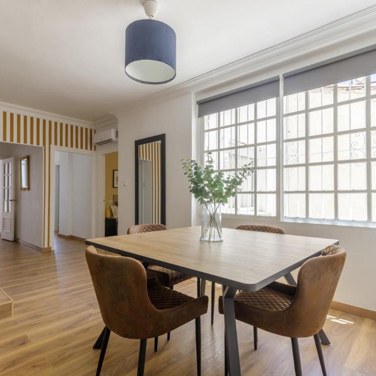 Living4malaga Marin Central View - Apartamento Deluxe de 3 dormitorios - 18