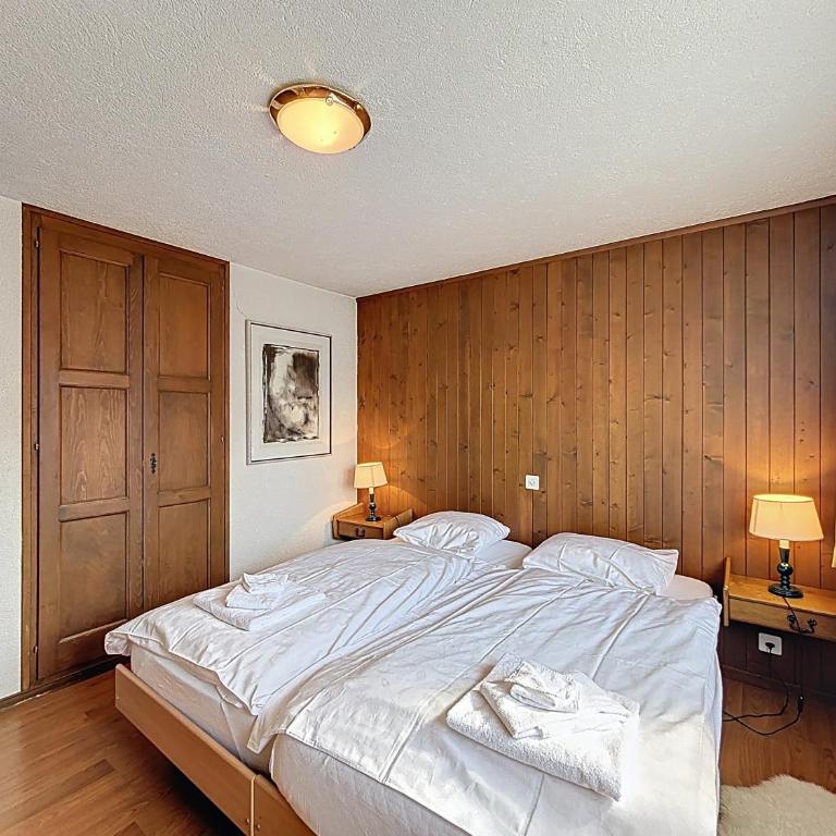 Apartment Cimeblanche 203 - Appartement 2 Chambres - 16