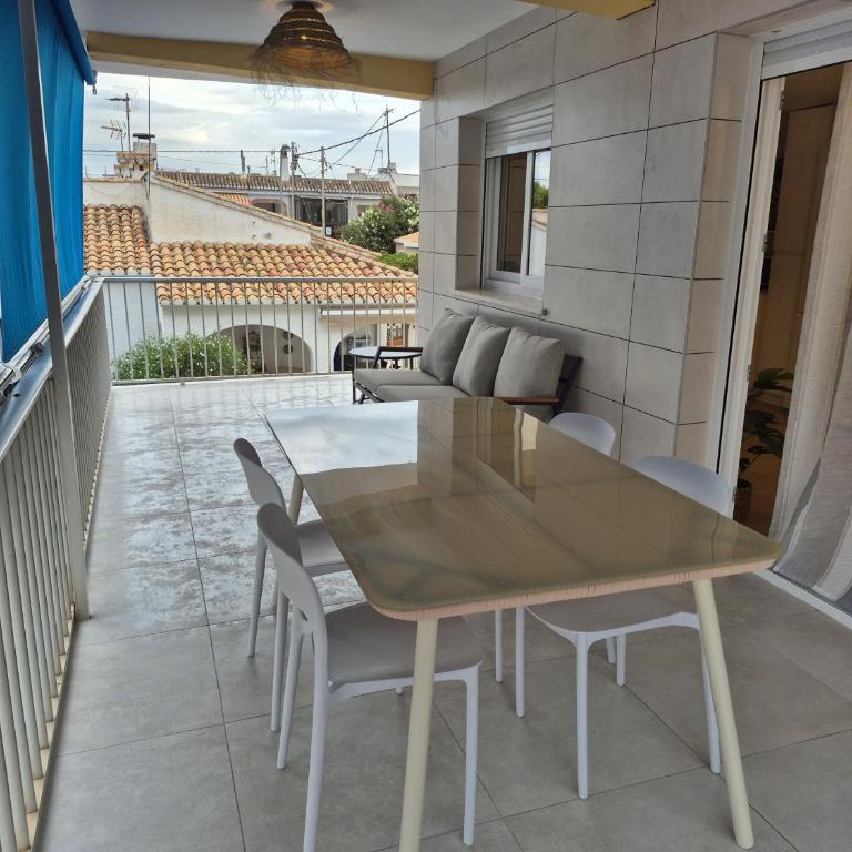 Hello Oliva Beach Roger - Apartamento de 3 dormitorios - 18