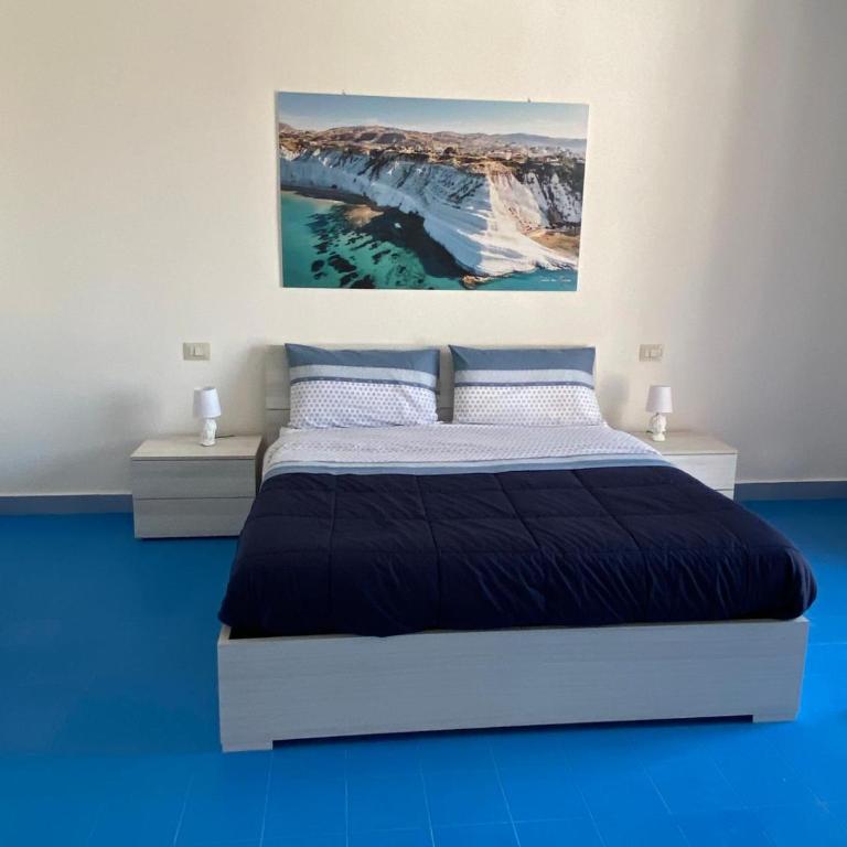 Villa Sogni di Mare - Deluxe Zimmer mit Queensize-Bett - 3