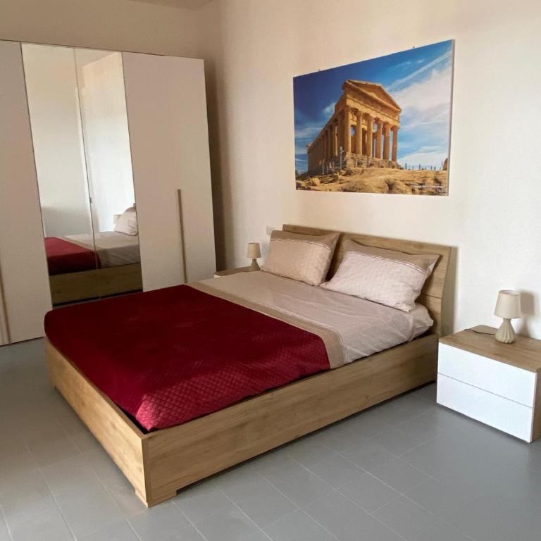 Villa Sogni di Mare - Deluxe Zimmer mit Queensize-Bett - 4