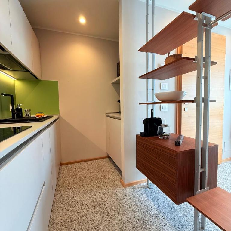 Palazzo Righi - Appartamento con 2 Camere da Letto - 36
