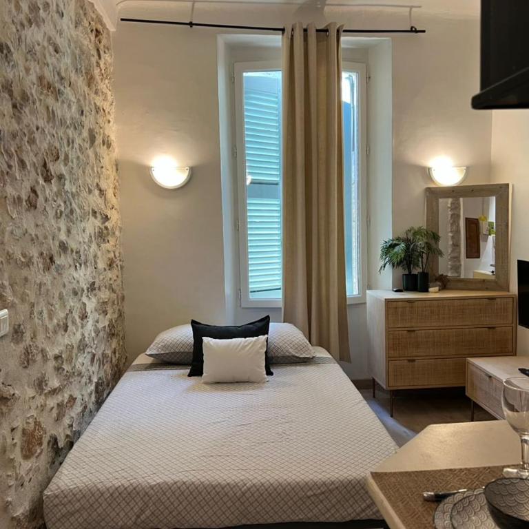 Studio dans le vieil Antibes - Appartamento con 1 Camera da Letto - 1