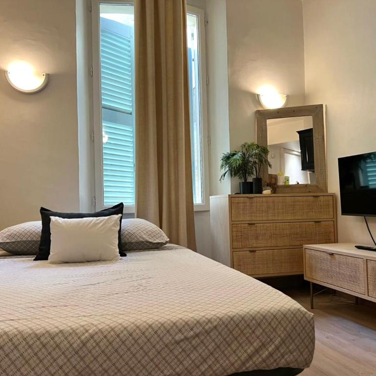 Studio dans le vieil Antibes - Appartamento con 1 Camera da Letto - 2