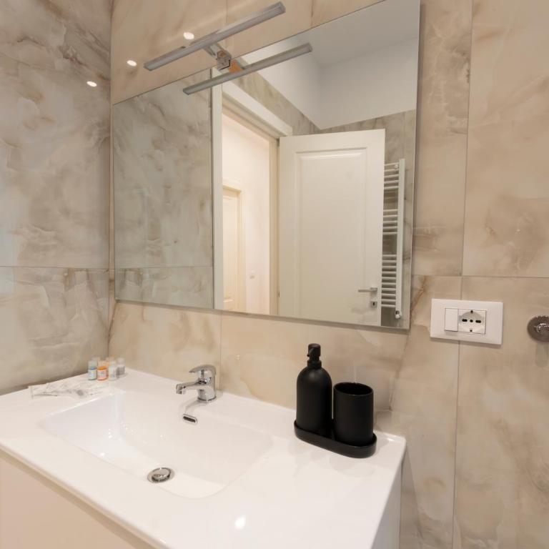 A Casa Tua Vatican Suite - Apartment mit 2 Schlafzimmern - 19