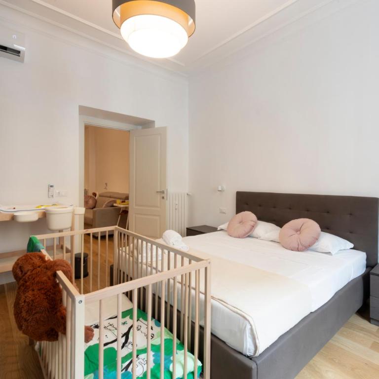 A Casa Tua Vatican Suite - Apartment mit 2 Schlafzimmern - 17