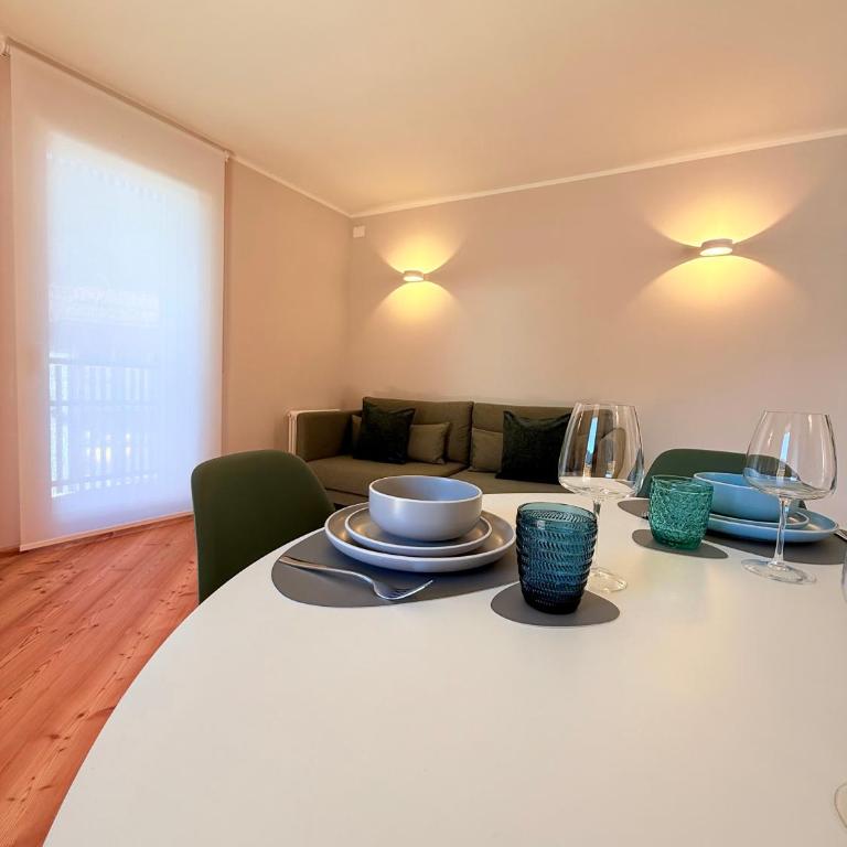Palazzo Righi - Appartamento con 2 Camere da Letto - 32